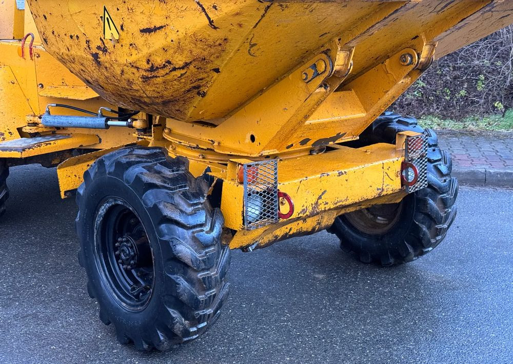 Thwaites Wozidło Thwaites 5 Ton Terex - Kallur: pilt 3 Thwaites Wozidło Thwaites 5 Ton Terex - Kallur: pilt 3