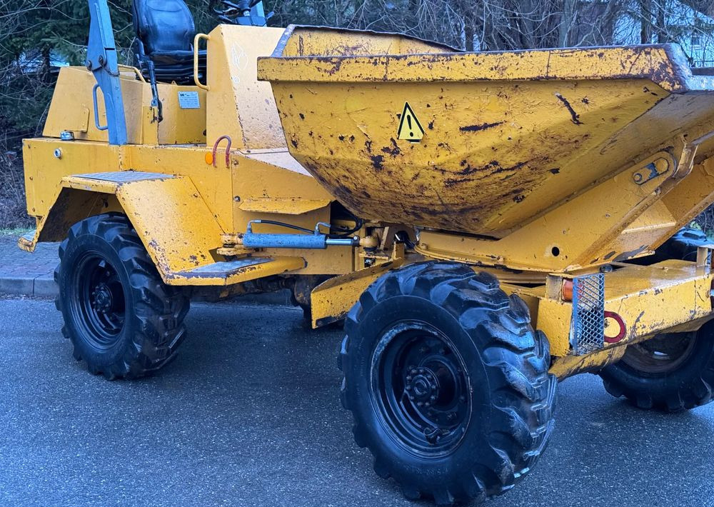 Thwaites Wozidło Thwaites 5 Ton Terex - Kallur: pilt 5 Thwaites Wozidło Thwaites 5 Ton Terex - Kallur: pilt 5