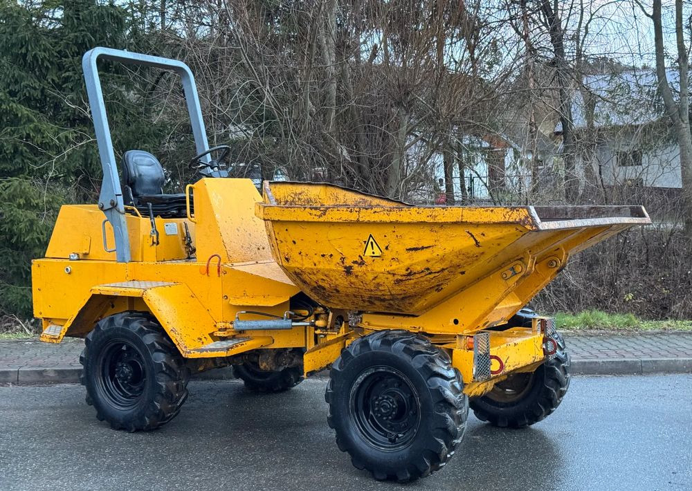 Thwaites Wozidło Thwaites 5 Ton Terex - Kallur: pilt 2 Thwaites Wozidło Thwaites 5 Ton Terex - Kallur: pilt 2