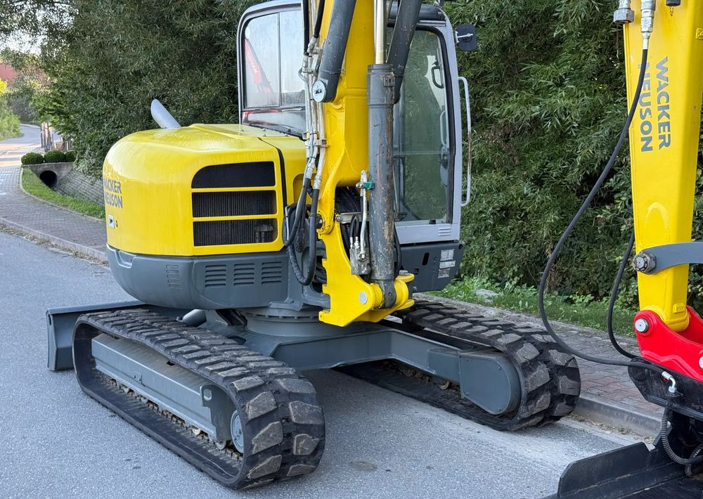 Wacker Neuson * Sprowadzona * Wacker Neuson 8003 * 3 x Ramiona * Bardzo Dobry Stan - Lintekskavaator: pilt 5 Wacker Neuson * Sprowadzona * Wacker Neuson 8003 * 3 x Ramiona * Bardzo Dobry Stan - Lintekskavaator: pilt 5