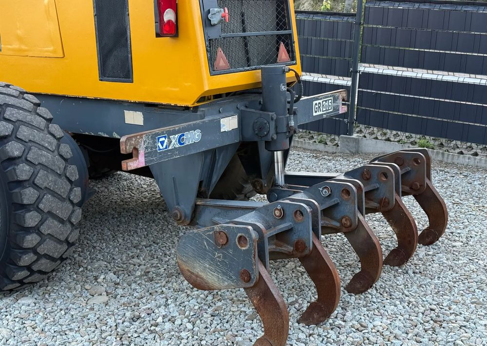 Rullija XCMG * Równiarka XCMG GR 215 * Maszyna Drogowa *: pilt 10 Rullija XCMG * Równiarka XCMG GR 215 * Maszyna Drogowa *: pilt 10