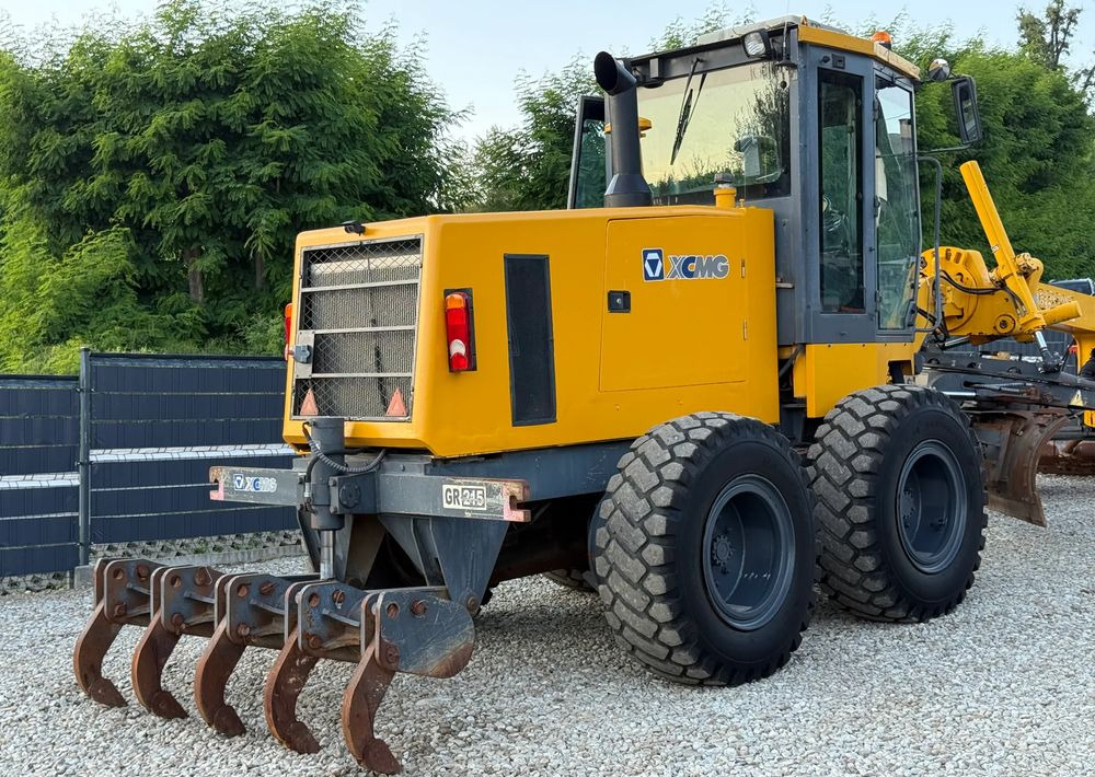 Rullija XCMG * Równiarka XCMG GR 215 * Maszyna Drogowa *: pilt 13 Rullija XCMG * Równiarka XCMG GR 215 * Maszyna Drogowa *: pilt 13