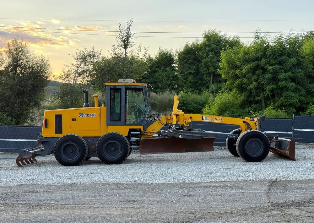 Rullija XCMG * Równiarka XCMG GR 215 * Maszyna Drogowa *: pilt 19 Rullija XCMG * Równiarka XCMG GR 215 * Maszyna Drogowa *: pilt 19