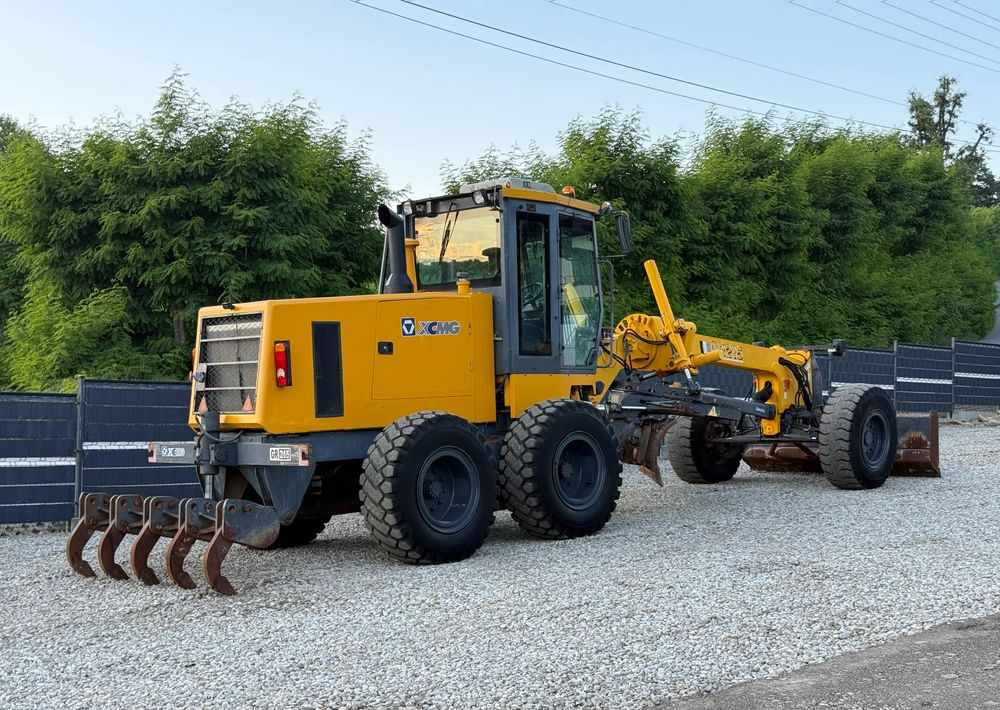 Rullija XCMG * Równiarka XCMG GR 215 * Maszyna Drogowa *: pilt 12 Rullija XCMG * Równiarka XCMG GR 215 * Maszyna Drogowa *: pilt 12