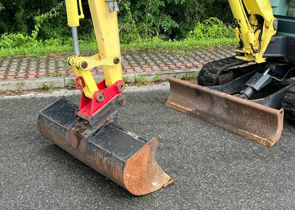 Miniekskavaator Yanmar * Minikoparka * Yanmar VIO 35 * Sprowadzona *: pilt 12 Miniekskavaator Yanmar * Minikoparka * Yanmar VIO 35 * Sprowadzona *: pilt 12