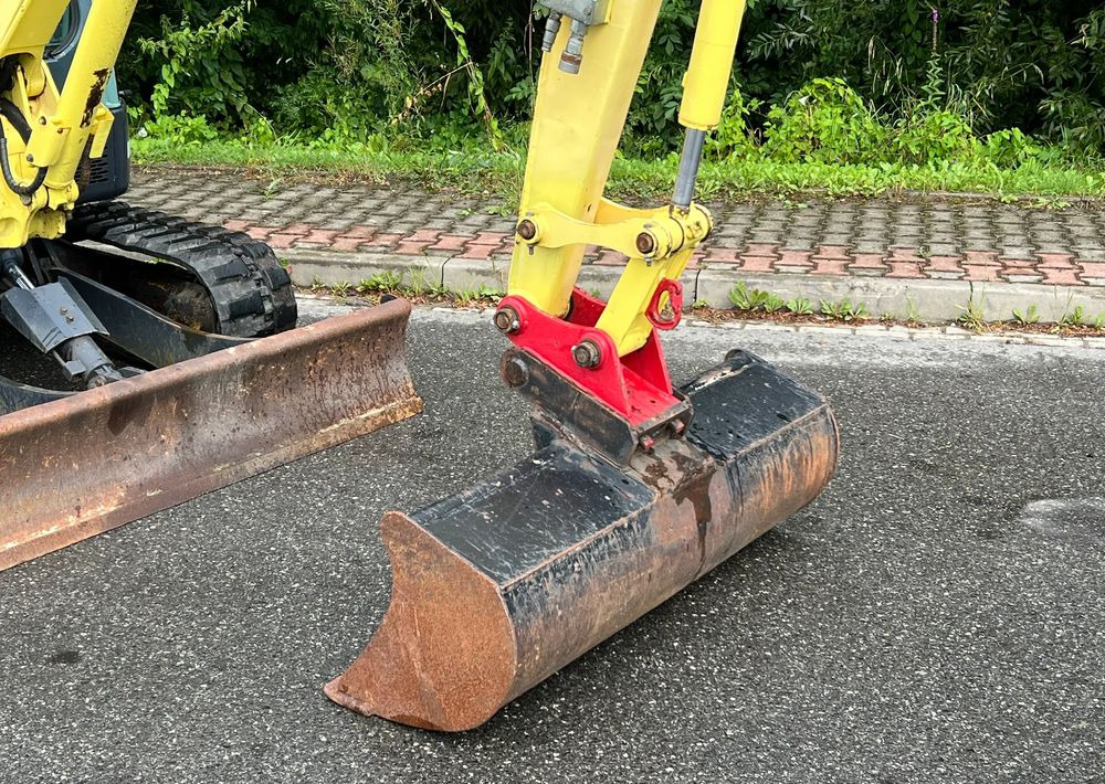 Yanmar * Minikoparka * Yanmar VIO 35 * Sprowadzona * - Miniekskavaator: pilt 3 Yanmar * Minikoparka * Yanmar VIO 35 * Sprowadzona * - Miniekskavaator: pilt 3