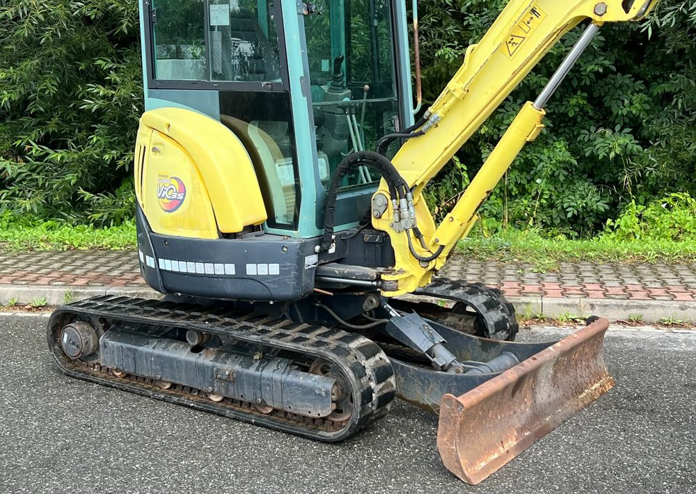 Yanmar * Minikoparka * Yanmar VIO 35 * Sprowadzona * - Miniekskavaator: pilt 5 Yanmar * Minikoparka * Yanmar VIO 35 * Sprowadzona * - Miniekskavaator: pilt 5