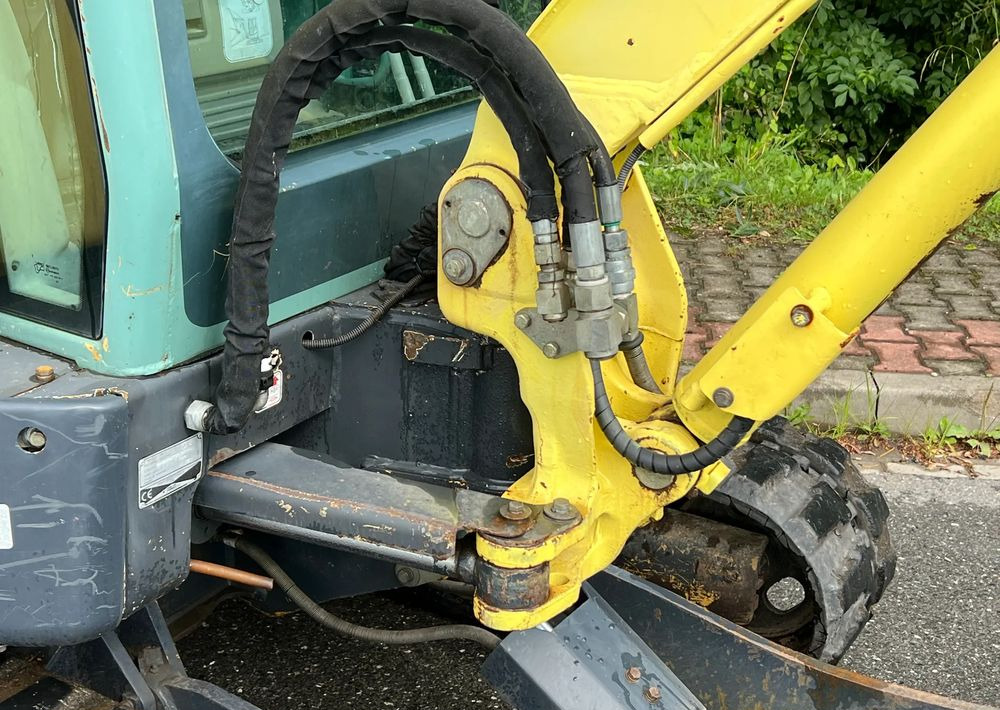 Miniekskavaator Yanmar * Minikoparka * Yanmar VIO 35 * Sprowadzona *: pilt 7 Miniekskavaator Yanmar * Minikoparka * Yanmar VIO 35 * Sprowadzona *: pilt 7