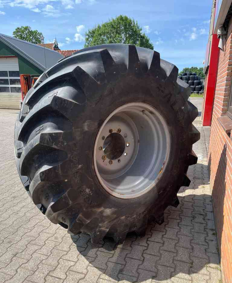 Alliance 800/65R32 Agristar banden op 10 gaats velg - Rehvid ja veljed - Põllutööseade: pilt 4 Alliance 800/65R32 Agristar banden op 10 gaats velg - Rehvid ja veljed - Põllutööseade: pilt 4