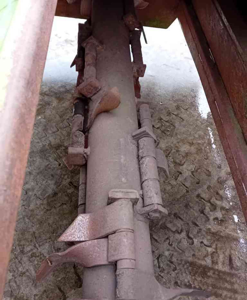 Baselier LKA170 frontloofklapper oogstmachines - Pealselõikur: pilt 5 Baselier LKA170 frontloofklapper oogstmachines - Pealselõikur: pilt 5