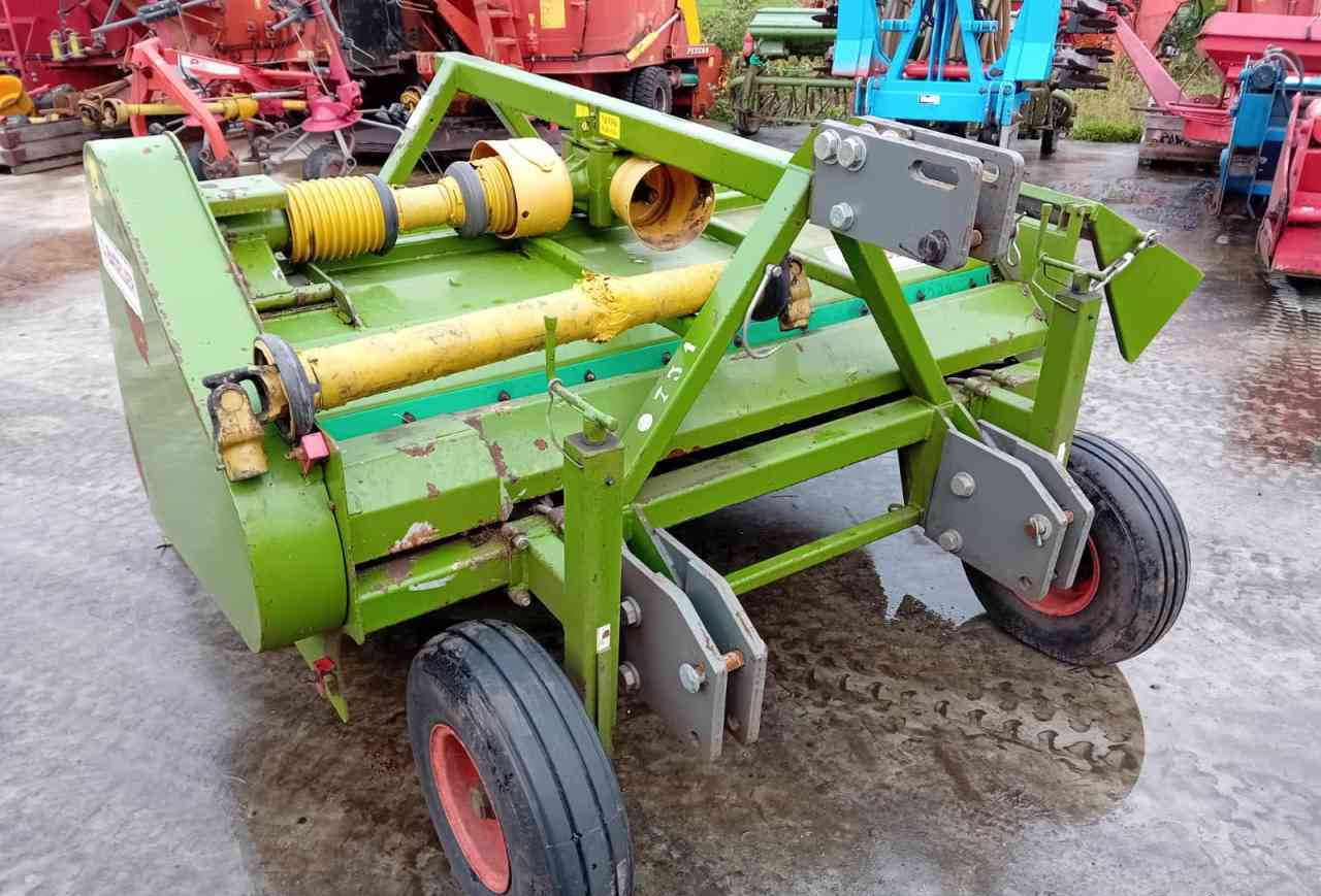 Baselier LKA170 frontloofklapper oogstmachines - Pealselõikur: pilt 3 Baselier LKA170 frontloofklapper oogstmachines - Pealselõikur: pilt 3