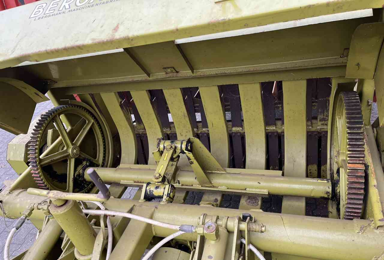 Bergmann Opraapwagen, ladewagen, weidebouwmachines - Iselaadiv vanker: pilt 5 Bergmann Opraapwagen, ladewagen, weidebouwmachines - Iselaadiv vanker: pilt 5