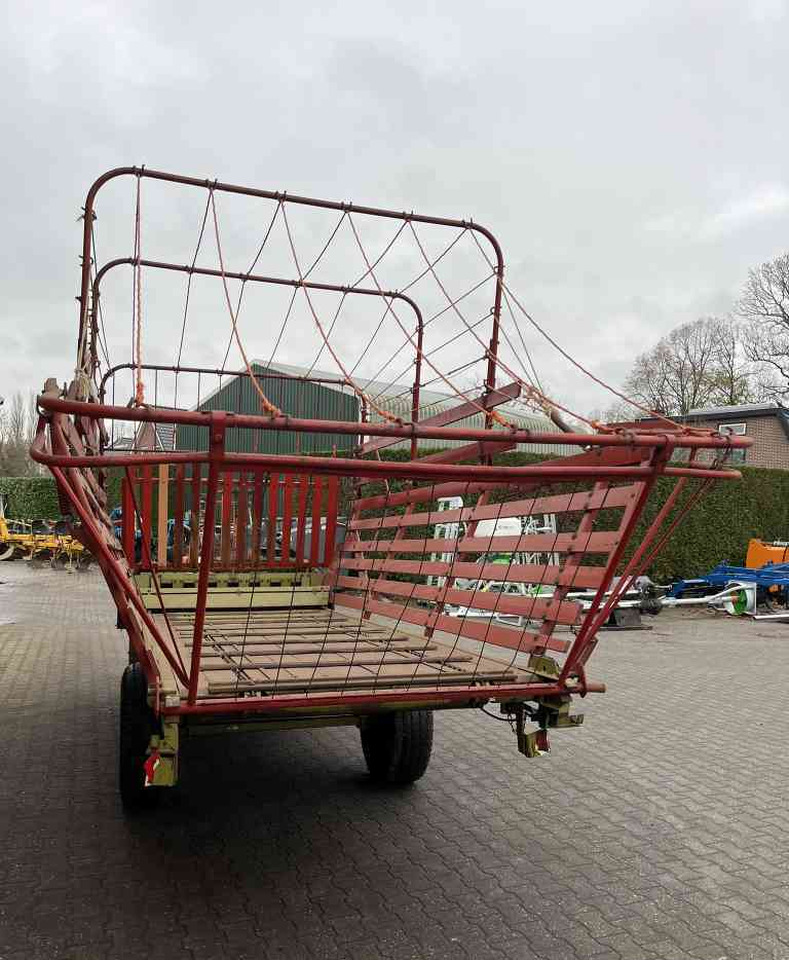 Bergmann Opraapwagen, ladewagen, weidebouwmachines - Iselaadiv vanker: pilt 4 Bergmann Opraapwagen, ladewagen, weidebouwmachines - Iselaadiv vanker: pilt 4