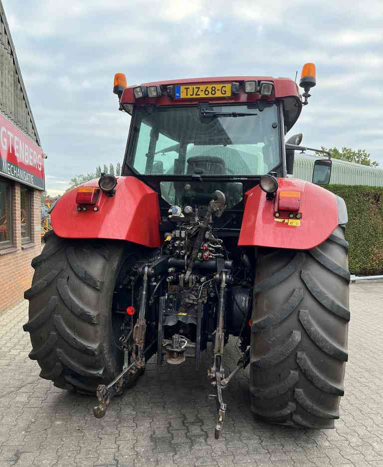 Case-IH CVX 1135 Tractoren - Traktor: pilt 5 Case-IH CVX 1135 Tractoren - Traktor: pilt 5