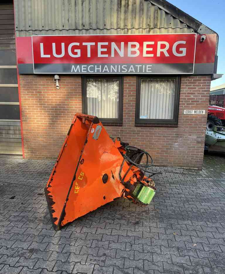 Ceres Boxenstrooier BS1200 Diversen - Väetiselaoturid: pilt 1 Ceres Boxenstrooier BS1200 Diversen - Väetiselaoturid: pilt 1