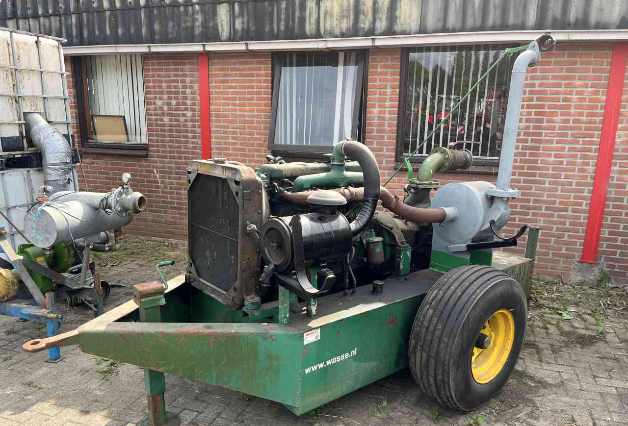 DAF Caprari Beregeningspomp, waterpomp, pomp, beregening - Niisutussüsteem: pilt 1 DAF Caprari Beregeningspomp, waterpomp, pomp, beregening - Niisutussüsteem: pilt 1