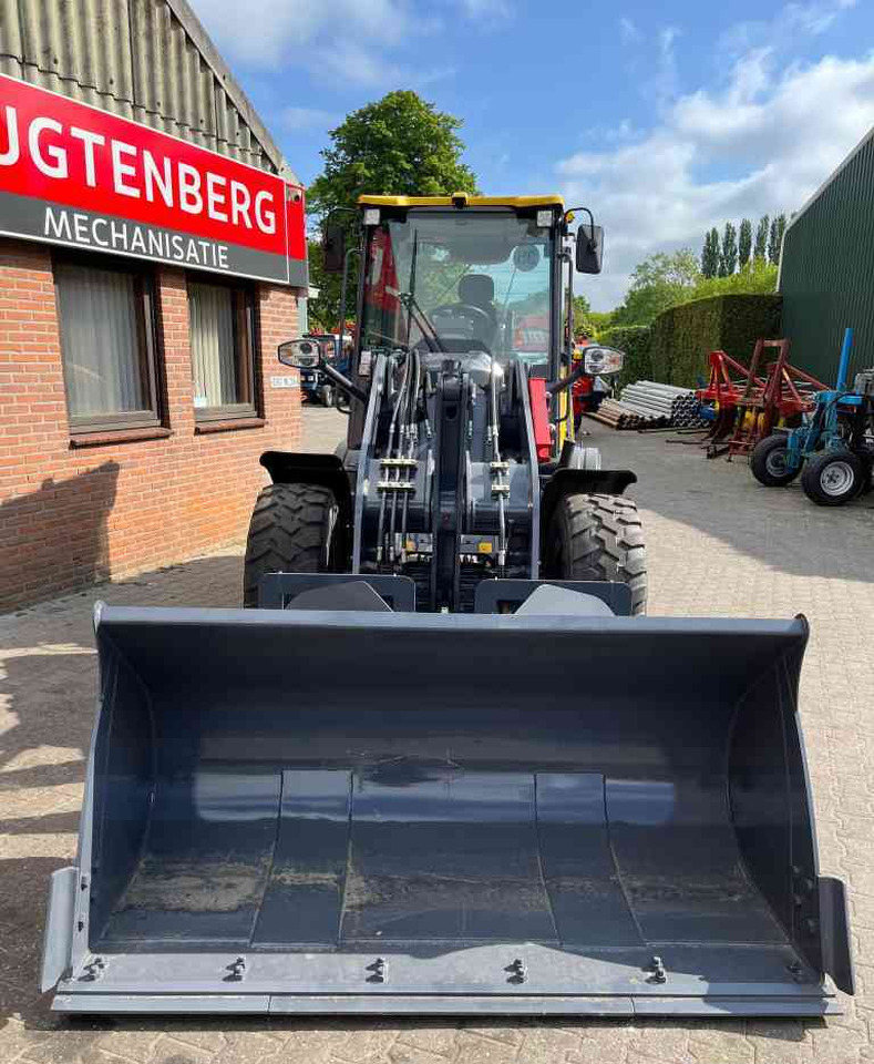 Eurotrac WL18 Shovel, wiellader, loader, diversen - Rataslaadur: pilt 5 Eurotrac WL18 Shovel, wiellader, loader, diversen - Rataslaadur: pilt 5