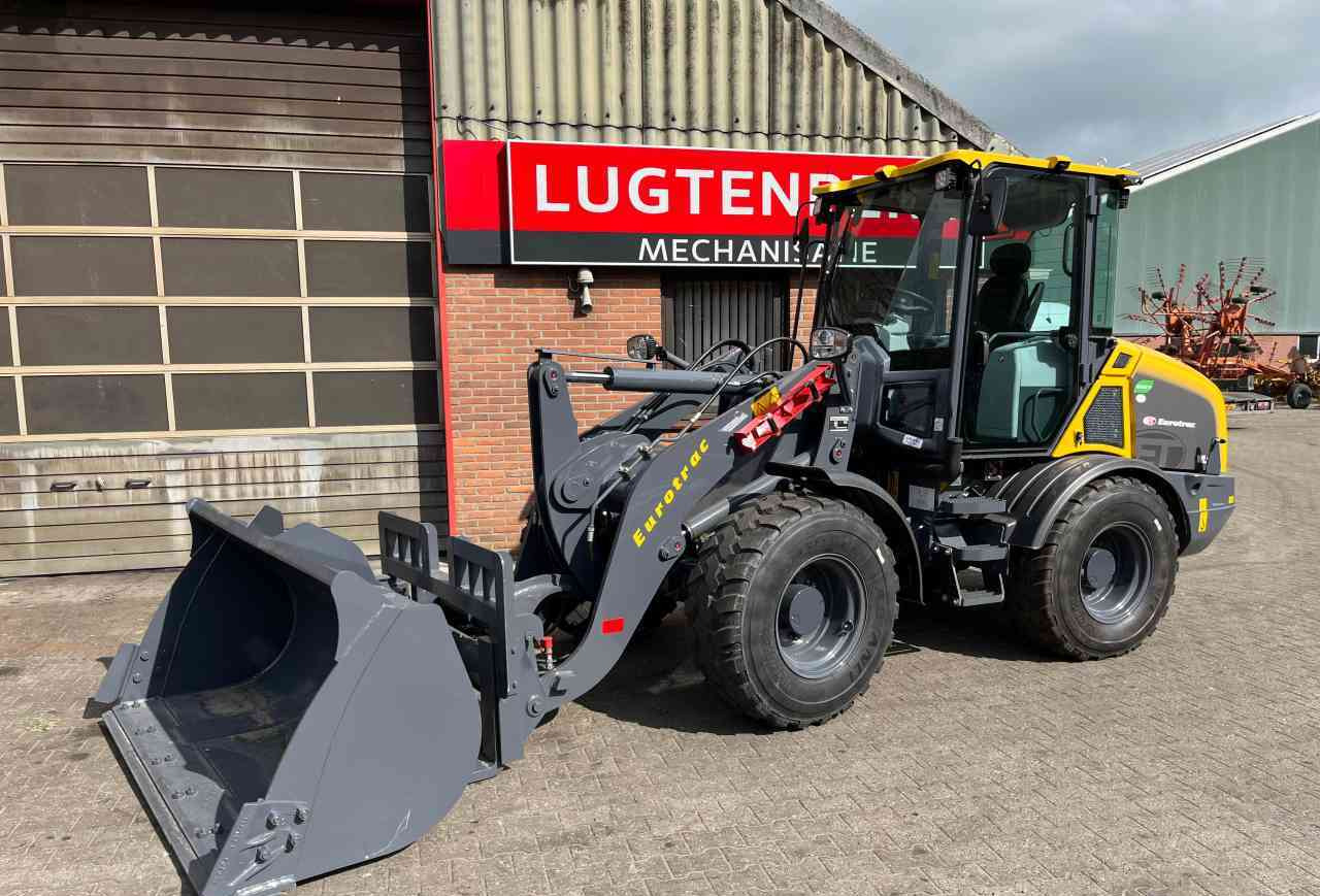 Eurotrac WL18 Shovel, wiellader, loader, diversen - Rataslaadur: pilt 2 Eurotrac WL18 Shovel, wiellader, loader, diversen - Rataslaadur: pilt 2