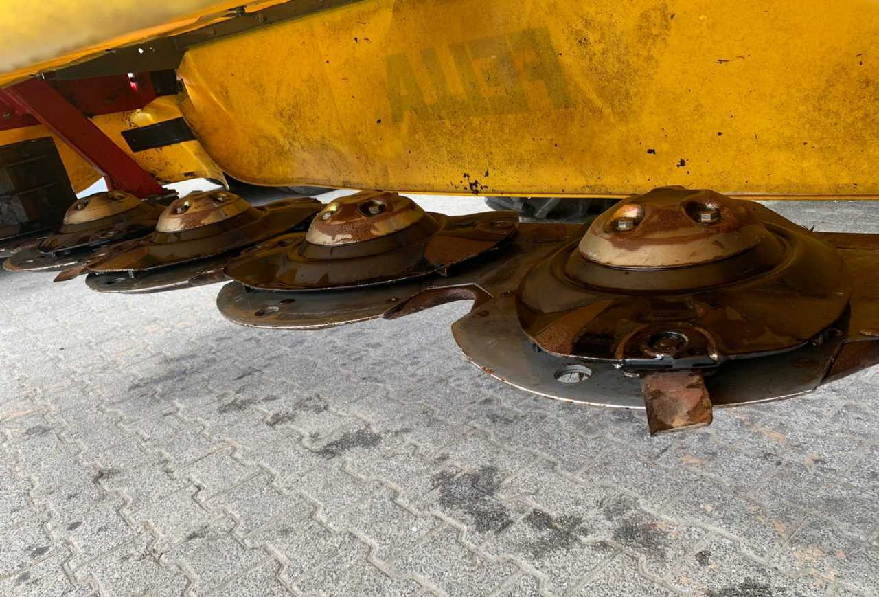 Fella SM 310 FZ frontmaaier Front Schijvenmaaier Weidebouwmachines - Niiduk: pilt 5 Fella SM 310 FZ frontmaaier Front Schijvenmaaier Weidebouwmachines - Niiduk: pilt 5