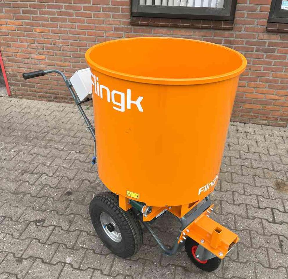 Flingk SE 250 elektrische zaagselstrooier diversen - Ehitusseade: pilt 2 Flingk SE 250 elektrische zaagselstrooier diversen - Ehitusseade: pilt 2