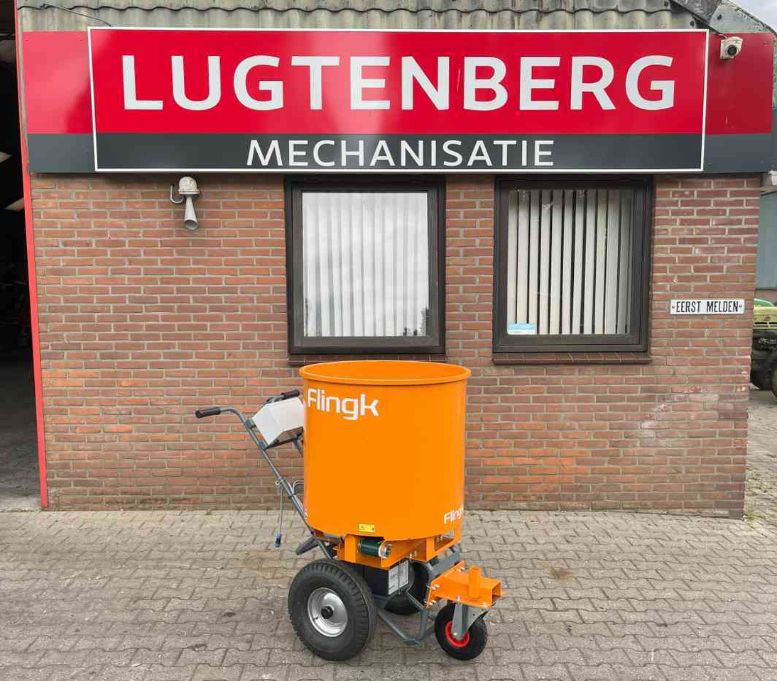 Flingk SE 250 elektrische zaagselstrooier diversen - Ehitusseade: pilt 1 Flingk SE 250 elektrische zaagselstrooier diversen - Ehitusseade: pilt 1