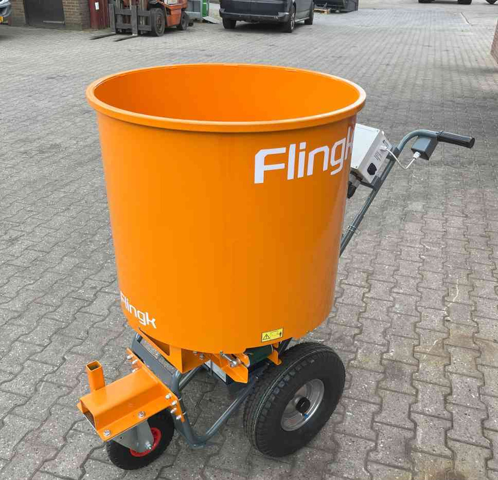 Flingk SE 250 elektrische zaagselstrooier diversen - Ehitusseade: pilt 3 Flingk SE 250 elektrische zaagselstrooier diversen - Ehitusseade: pilt 3