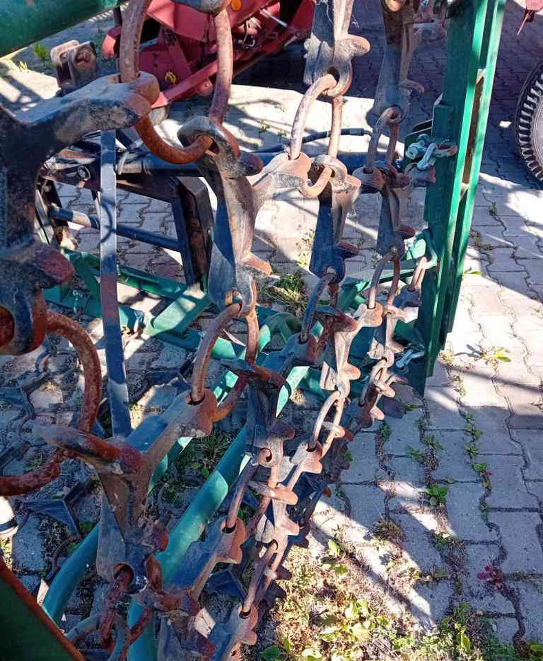 Hofstede 8,00 m. weidesleep *Verkocht/sold* - Kettäke: pilt 3 Hofstede 8,00 m. weidesleep *Verkocht/sold* - Kettäke: pilt 3