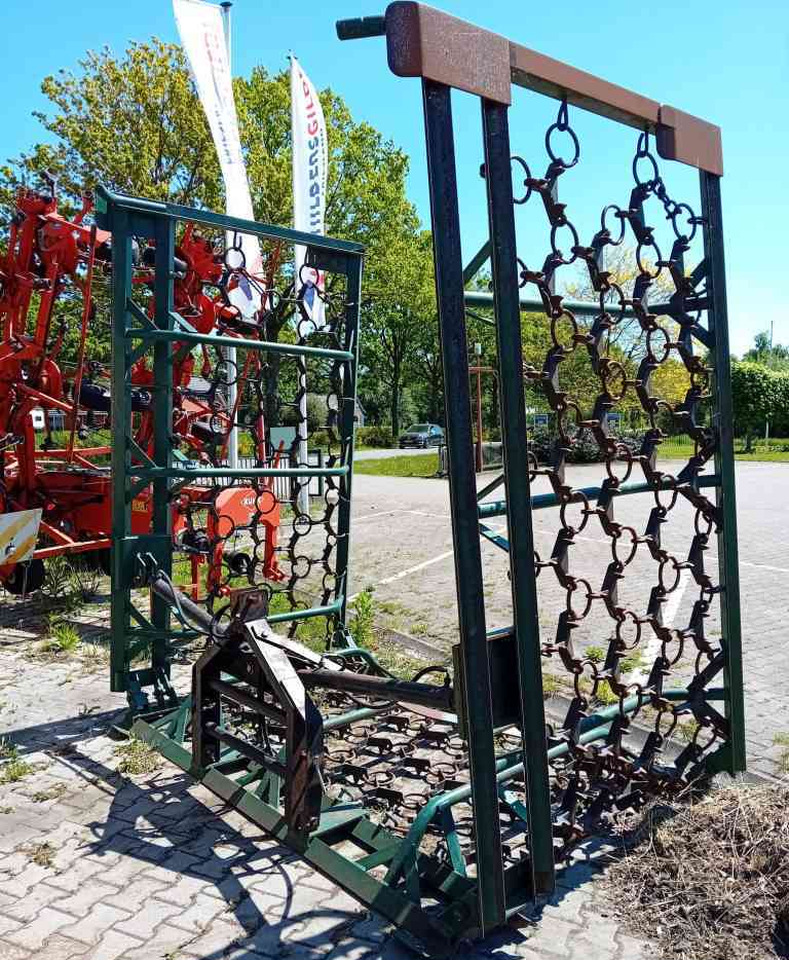 Hofstede 8,00 m. weidesleep *Verkocht/sold* - Kettäke: pilt 1 Hofstede 8,00 m. weidesleep *Verkocht/sold* - Kettäke: pilt 1