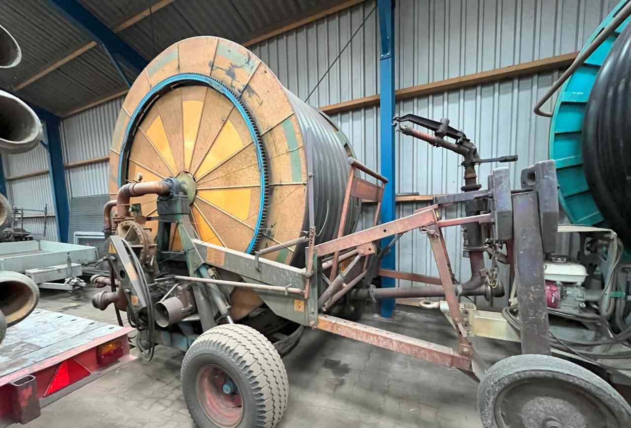 Idrofoglia 1G1 110-410 Beregeningshaspel - Niisutussüsteem: pilt 3 Idrofoglia 1G1 110-410 Beregeningshaspel - Niisutussüsteem: pilt 3