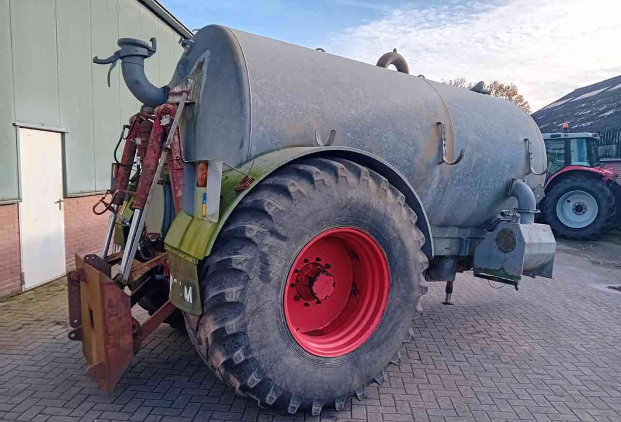 Ipsam 8000 l. mesttank wormpomp mestverwerking - Lägapütt: pilt 5 Ipsam 8000 l. mesttank wormpomp mestverwerking - Lägapütt: pilt 5