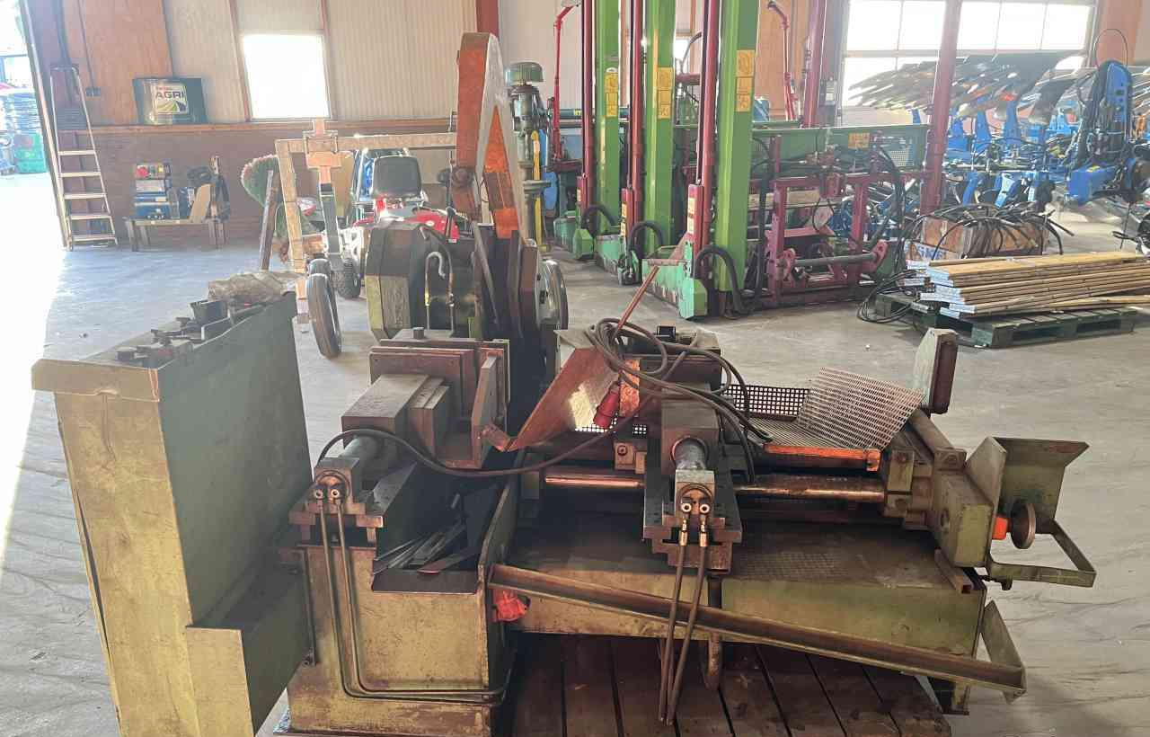 Kasto beugelzaagmachine diversen - Tööpink: pilt 4 Kasto beugelzaagmachine diversen - Tööpink: pilt 4