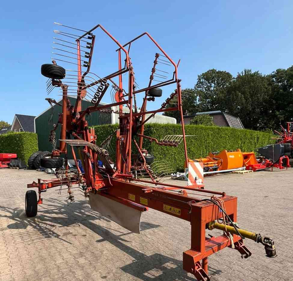 Kuhn GA 7301Hark, zwiller, rugger, rake, weidebouwmachines - Kaarutaja/ Reha: pilt 3 Kuhn GA 7301Hark, zwiller, rugger, rake, weidebouwmachines - Kaarutaja/ Reha: pilt 3