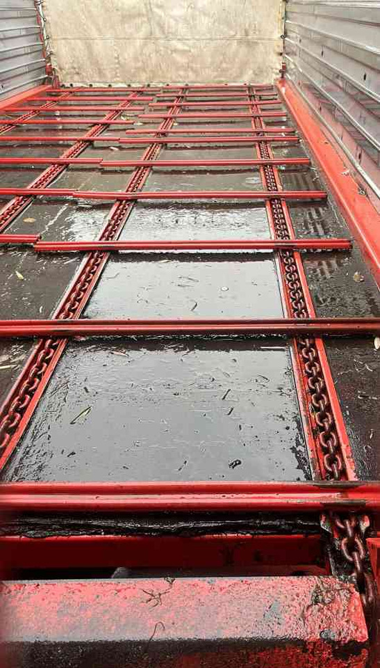 Iselaadiv vanker Kverneland Taarup TA 465 Ladewagen, opraapwagen, weidebouwmachines: pilt 6