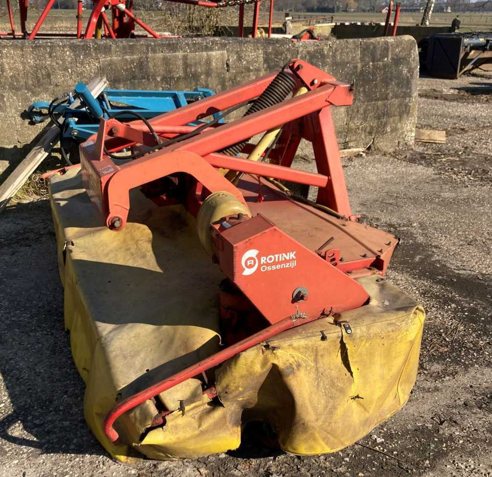Lely Splendimo 280FC frontmaaier weidebouwmachines - Niiduk: pilt 3 Lely Splendimo 280FC frontmaaier weidebouwmachines - Niiduk: pilt 3