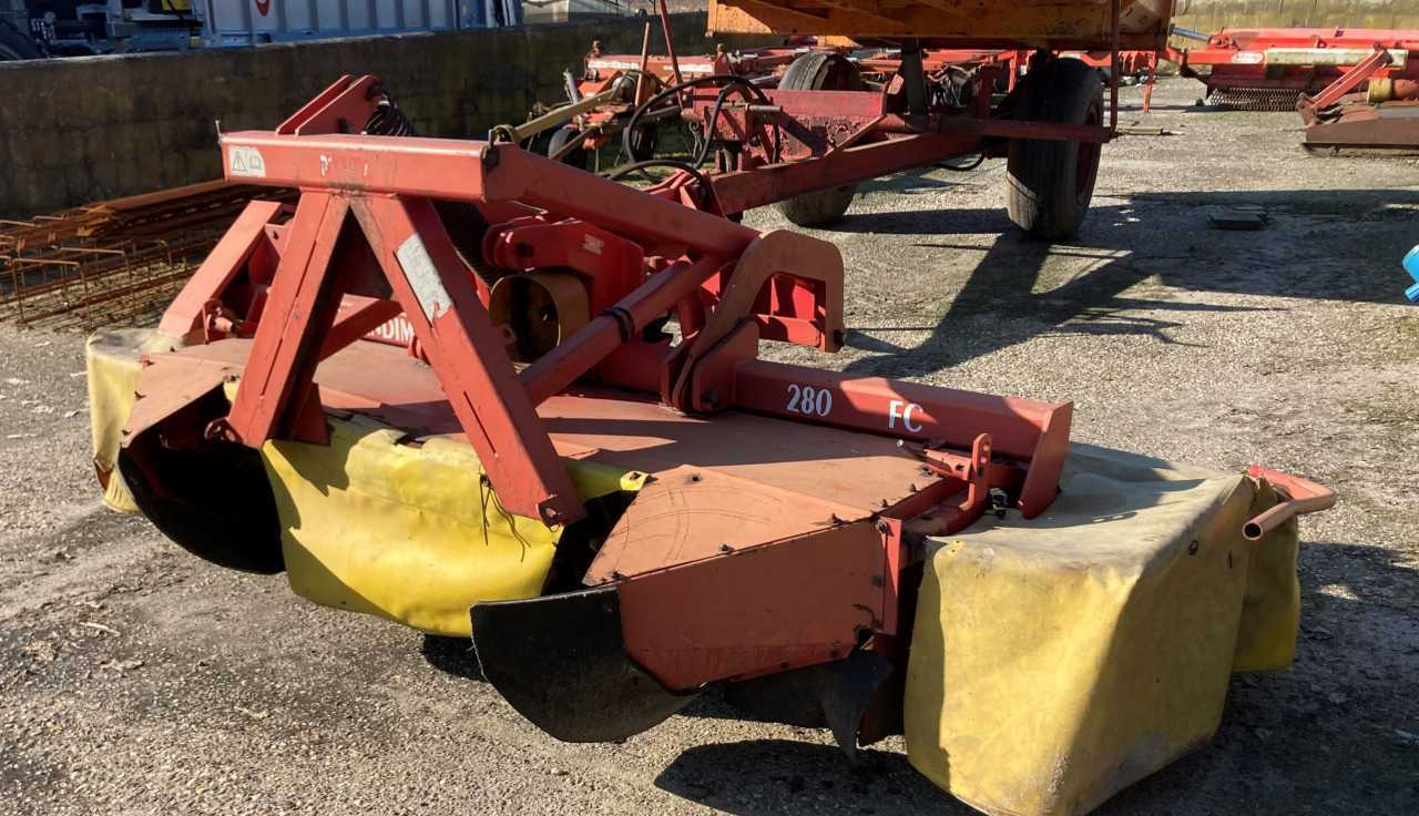 Lely Splendimo 280FC frontmaaier weidebouwmachines - Niiduk: pilt 4 Lely Splendimo 280FC frontmaaier weidebouwmachines - Niiduk: pilt 4