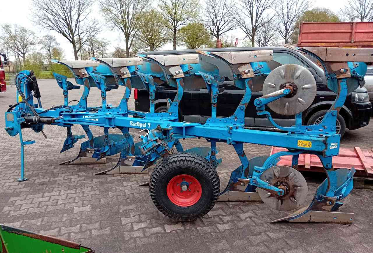 Lemken Europal 7 4+1 N90 - Ader: pilt 2 Lemken Europal 7 4+1 N90 - Ader: pilt 2