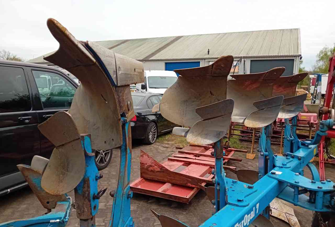 Lemken Europal 7 4+1 N90 - Ader: pilt 5 Lemken Europal 7 4+1 N90 - Ader: pilt 5