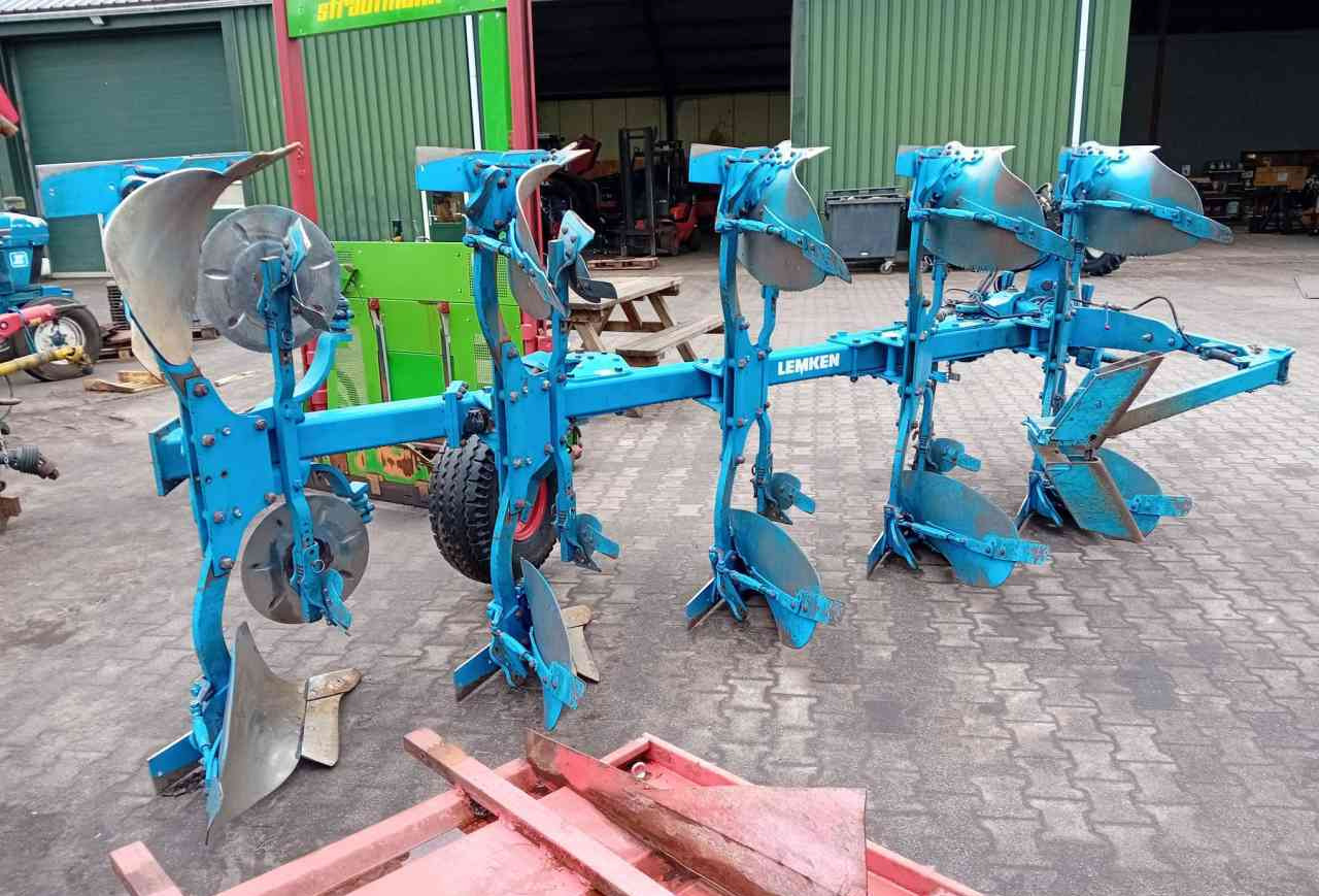 Lemken Europal 7 4+1 N90 - Ader: pilt 3 Lemken Europal 7 4+1 N90 - Ader: pilt 3