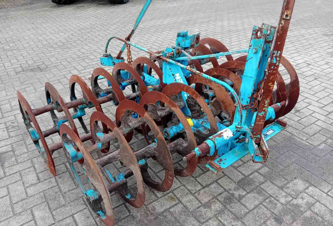 Lemken Variopack 110 WDP vorenpakker grondbewerking - Põllurull: pilt 1 Lemken Variopack 110 WDP vorenpakker grondbewerking - Põllurull: pilt 1