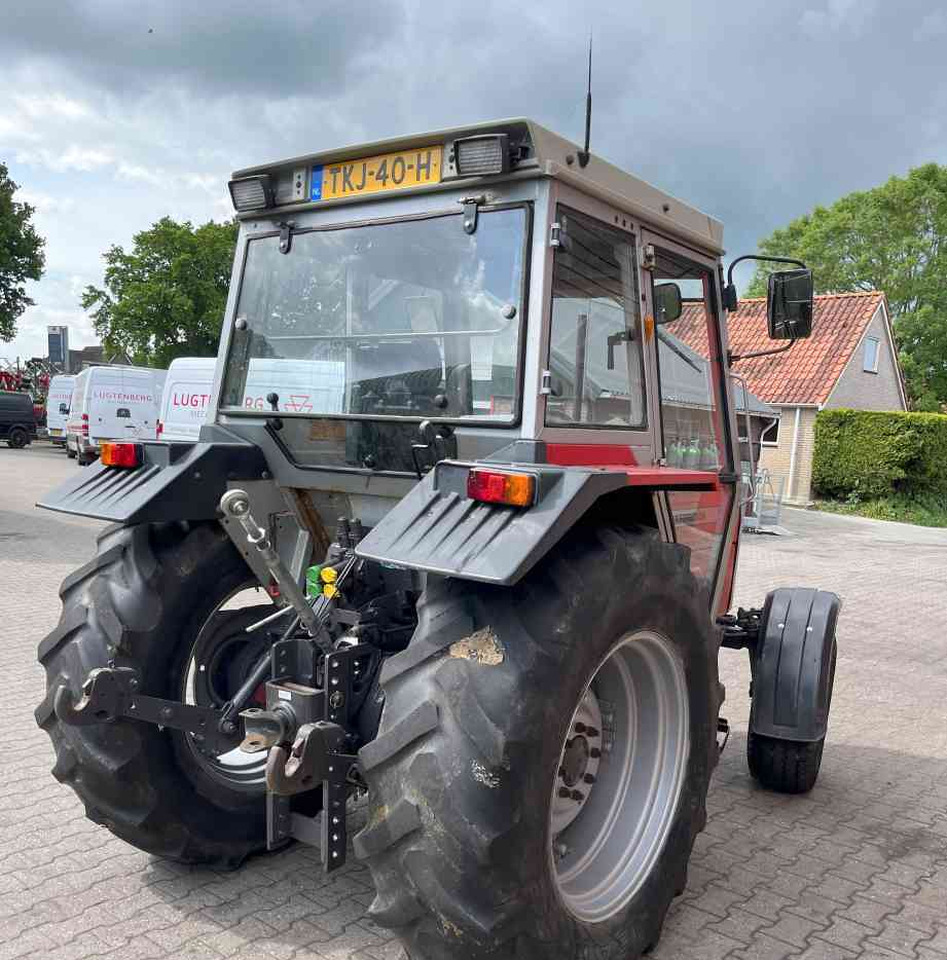 Traktor Massey Ferguson 352 Turbo Tractoren.: pilt 6