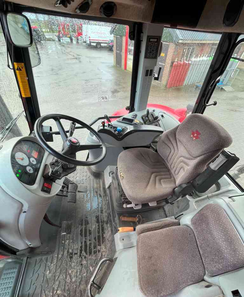 Massey Ferguson 6480 Dyna-6 T3 tractoren * Verkocht/sold * - Traktor: pilt 5 Massey Ferguson 6480 Dyna-6 T3 tractoren * Verkocht/sold * - Traktor: pilt 5