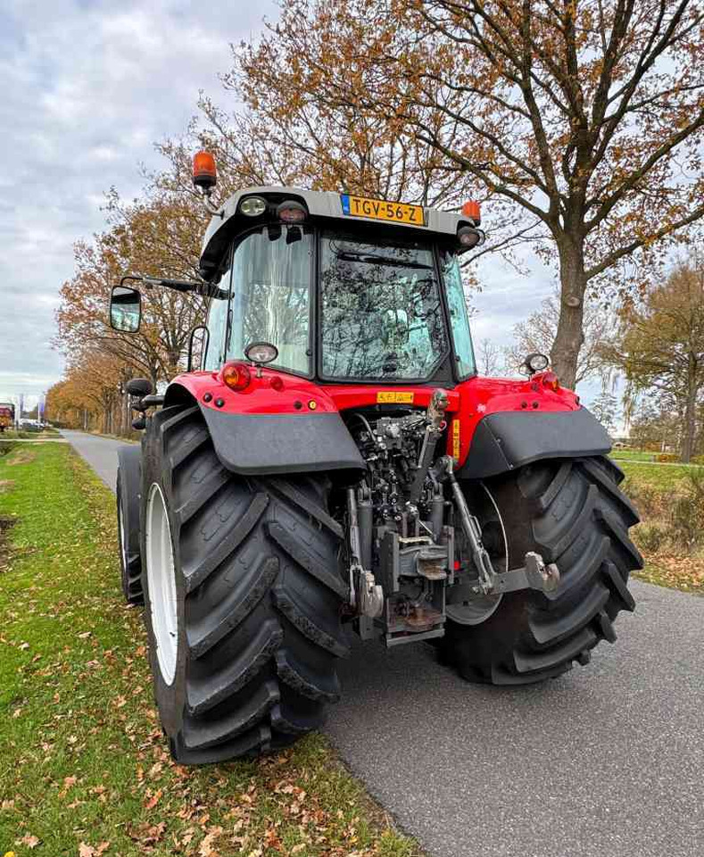 Massey Ferguson 7716 Dyna-6 Essential *Verkocht/sold* - Traktor: pilt 4 Massey Ferguson 7716 Dyna-6 Essential *Verkocht/sold* - Traktor: pilt 4