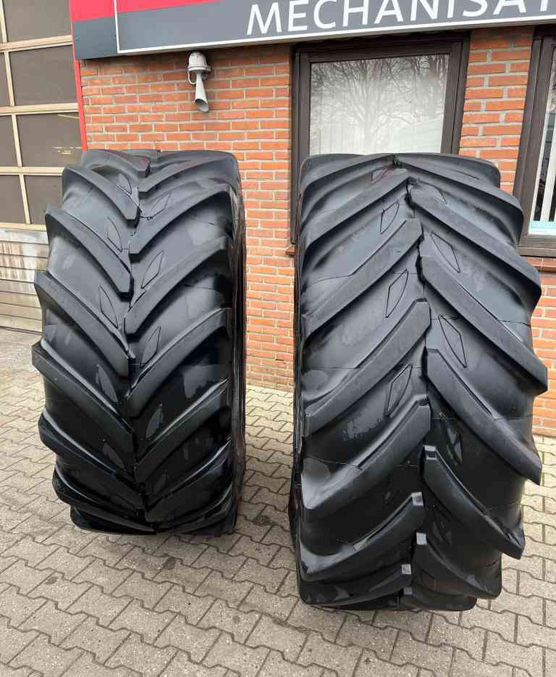 Michelin Xeobib VF650/60R38 banden diversen - Rehvid ja veljed - Põllutööseade: pilt 2 Michelin Xeobib VF650/60R38 banden diversen - Rehvid ja veljed - Põllutööseade: pilt 2