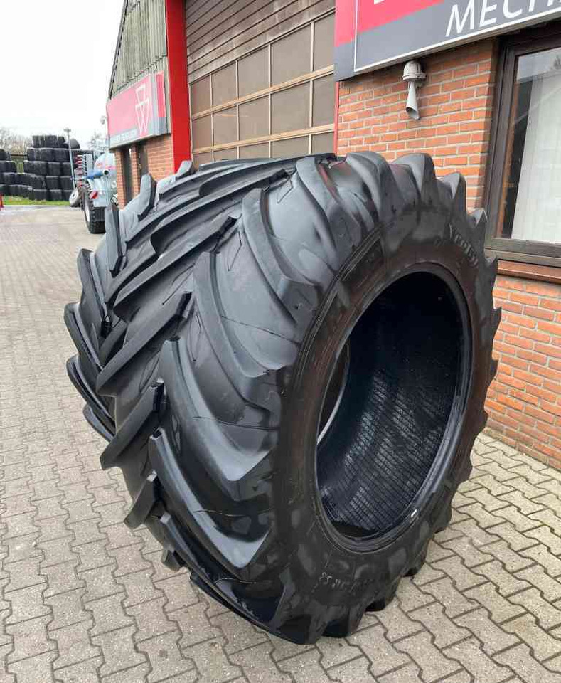 Michelin Xeobib VF650/60R38 banden diversen - Rehvid ja veljed - Põllutööseade: pilt 4 Michelin Xeobib VF650/60R38 banden diversen - Rehvid ja veljed - Põllutööseade: pilt 4