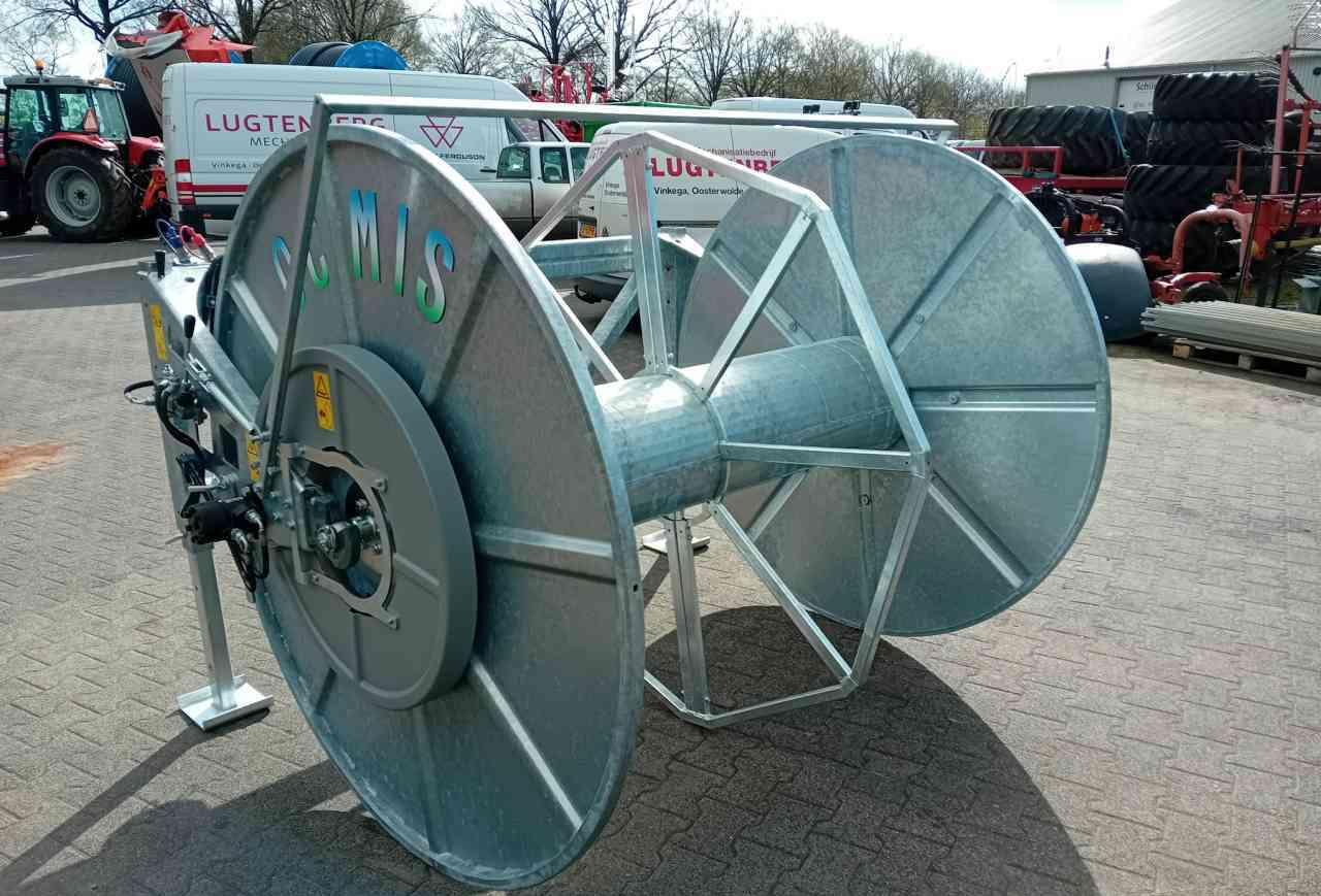 Ocmis AT1580 Slanghaspel - Niisutussüsteem: pilt 1 Ocmis AT1580 Slanghaspel - Niisutussüsteem: pilt 1