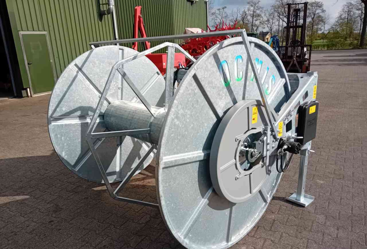 Ocmis AT1580 Slanghaspel - Niisutussüsteem: pilt 2 Ocmis AT1580 Slanghaspel - Niisutussüsteem: pilt 2