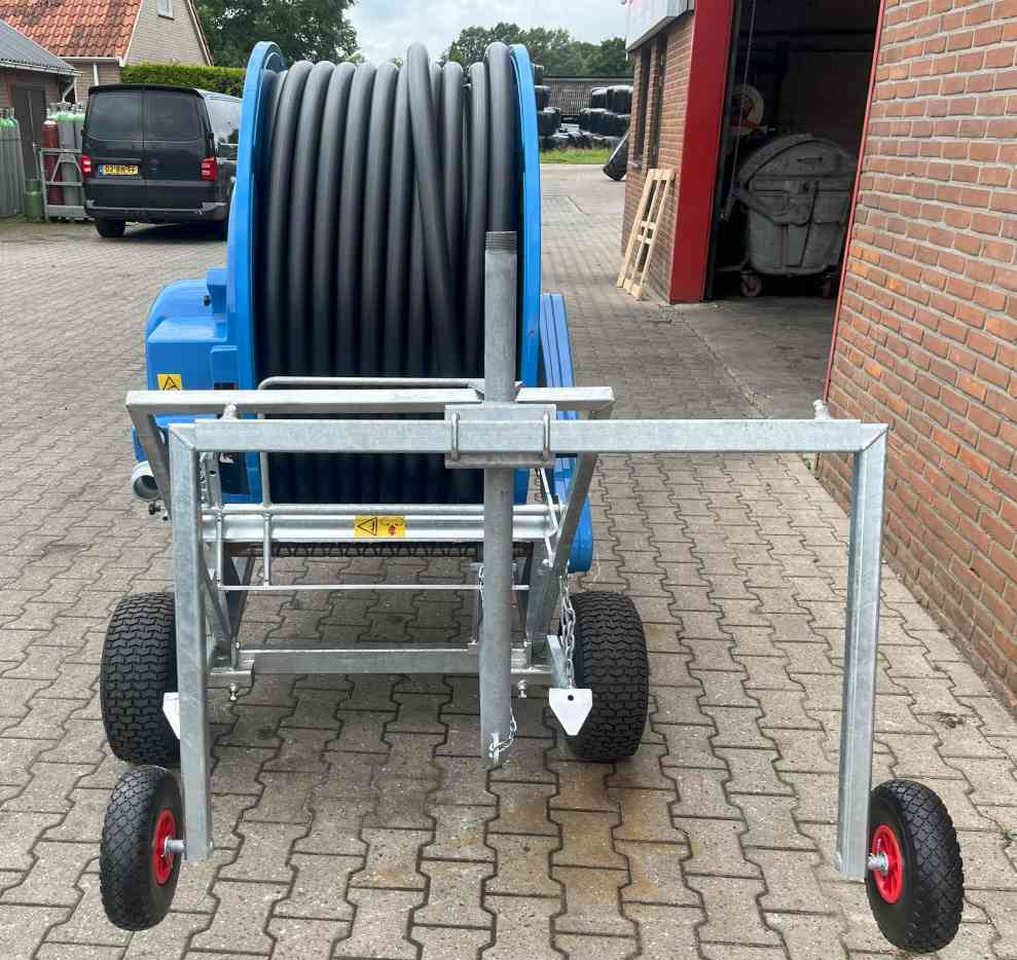 Ocmis MR 50-170 Micro rain beregeningshaspel diversen. - Niisutussüsteem: pilt 3 Ocmis MR 50-170 Micro rain beregeningshaspel diversen. - Niisutussüsteem: pilt 3