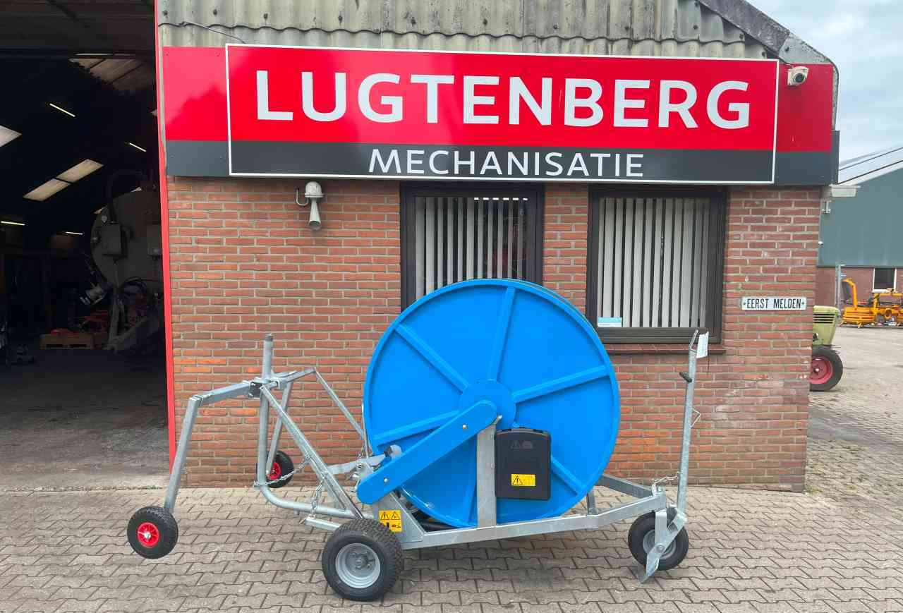 Ocmis MR 50-170 Micro rain beregeningshaspel diversen. - Niisutussüsteem: pilt 4 Ocmis MR 50-170 Micro rain beregeningshaspel diversen. - Niisutussüsteem: pilt 4