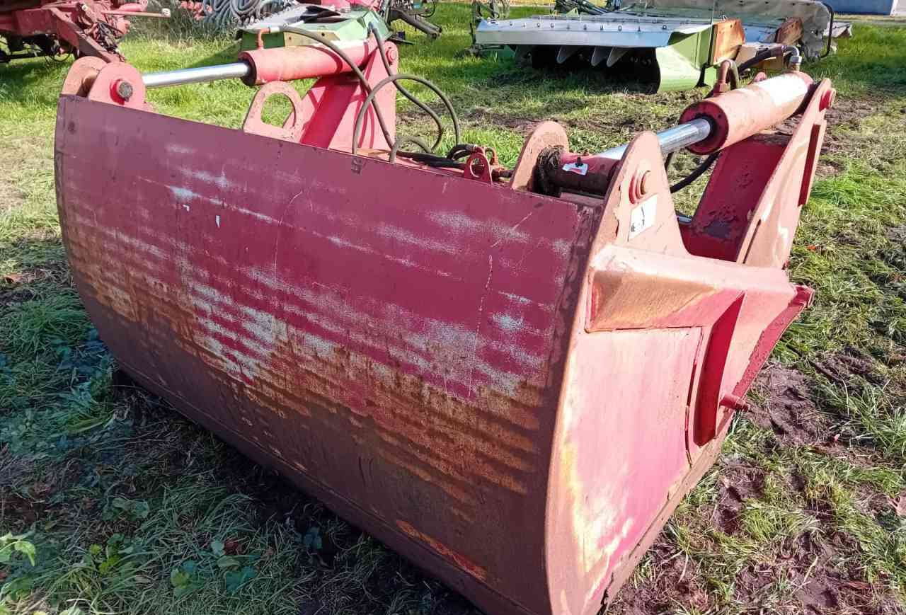 Redrock Alligator 200 Large kuilhapper, voermachines - Siloseadmed: pilt 3 Redrock Alligator 200 Large kuilhapper, voermachines - Siloseadmed: pilt 3