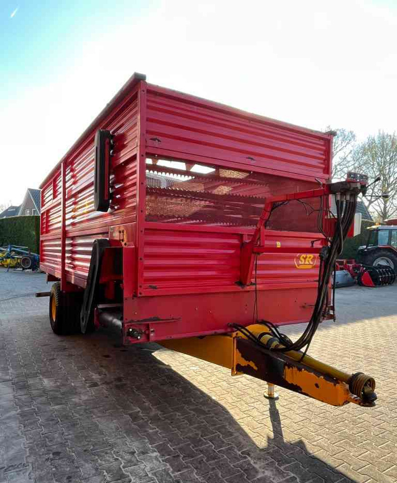 Schuitemaker Feedo 100-20 voerdoseerwagen voerwagen, voermachines - Söödasegamisvanker: pilt 4 Schuitemaker Feedo 100-20 voerdoseerwagen voerwagen, voermachines - Söödasegamisvanker: pilt 4